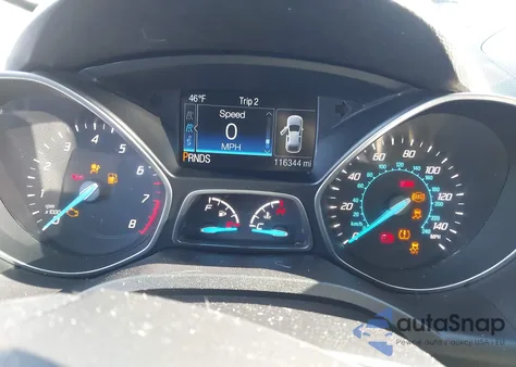 2016 Ford Escape Se z USA, uszkodzony, nr VIN 1FMCU9GX3GUA68932